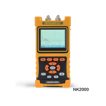 

nk2000 OTDR optical tester handheld OTDR tester fiber optical equipment