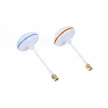 2Pcs 5 8GHz Circular Polarized Antenna RP SMA TX RX For Quadcopter FPV toy for Children