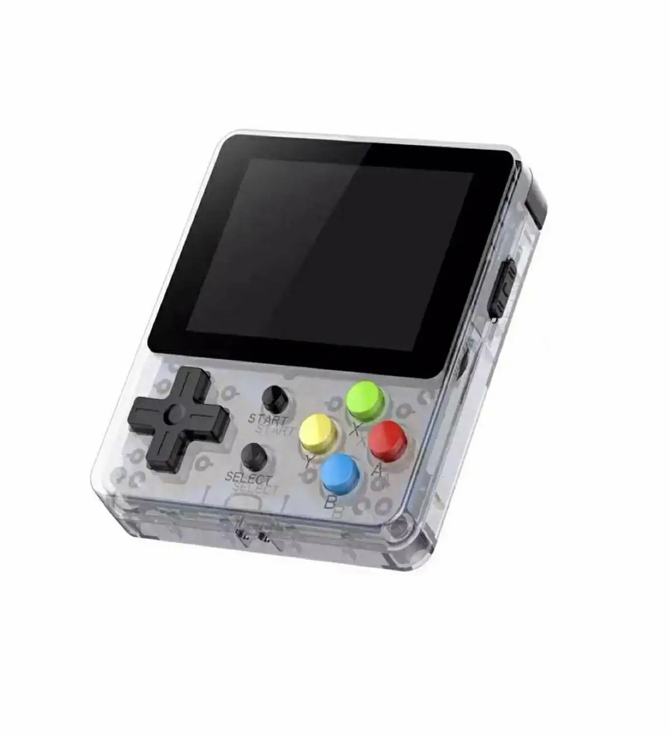 2 6 дюймовая портативная Ретро игровая консоль для GBA GBC GB FC SFC NEOGEO CPS PS1
