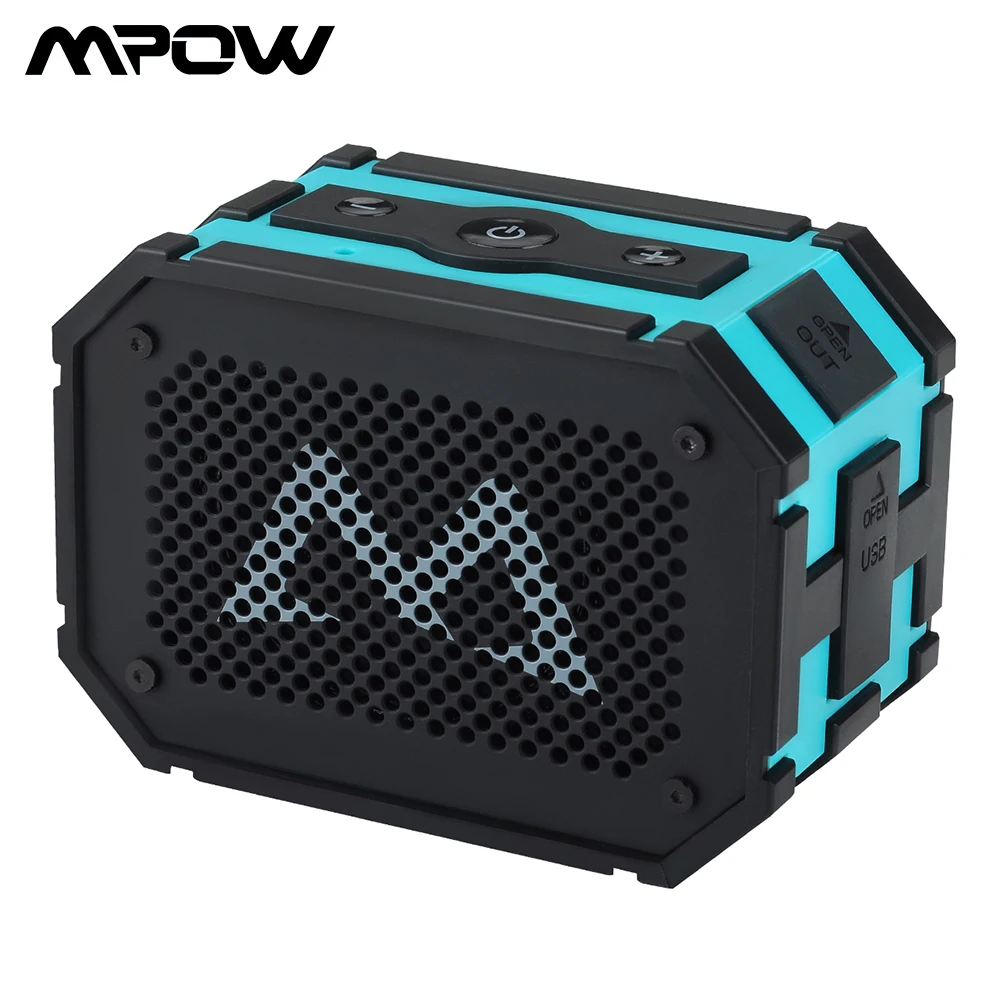 mpow bluetooth speaker