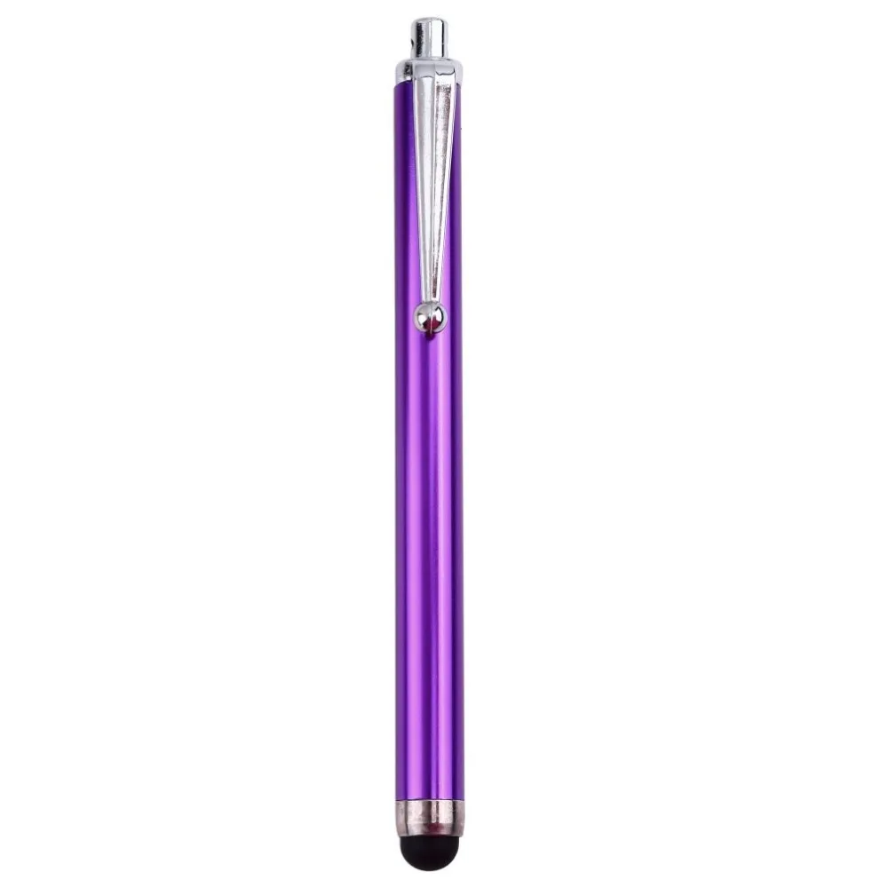 

High Quality Micro-Fiber Mini Metal Capacitive Touch Pen Stylus Screen For Phone Tablet Laptop/ capacitive touch screen devices