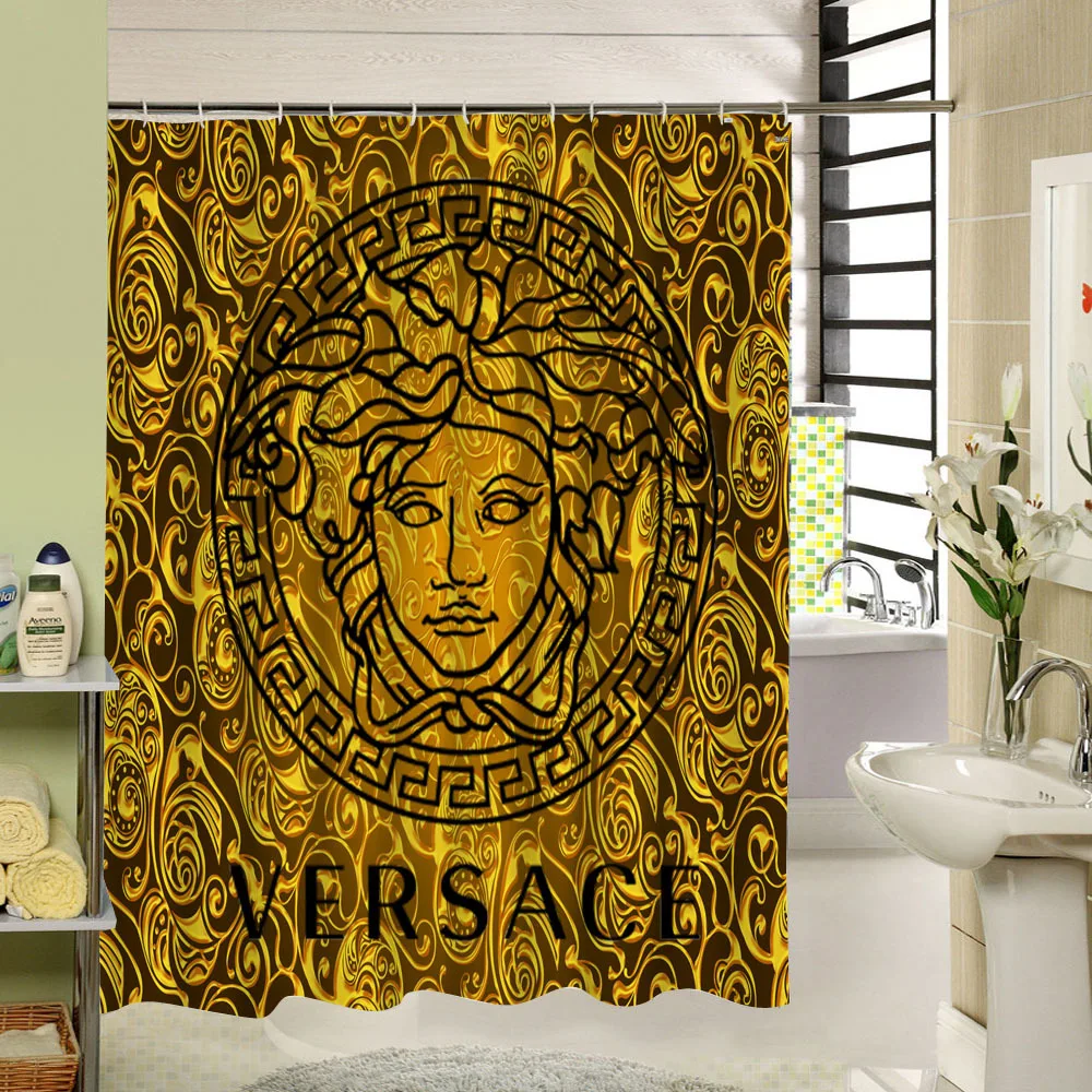 2017 new custom western oil painiting design shower curtain saint decor for bathroom 3d fabric printing - Western Bathroom Decor 2017 new custom western oil painiting design shower curtain saint decor for bathroom 3d fabric printing - Western Bathroom Decor