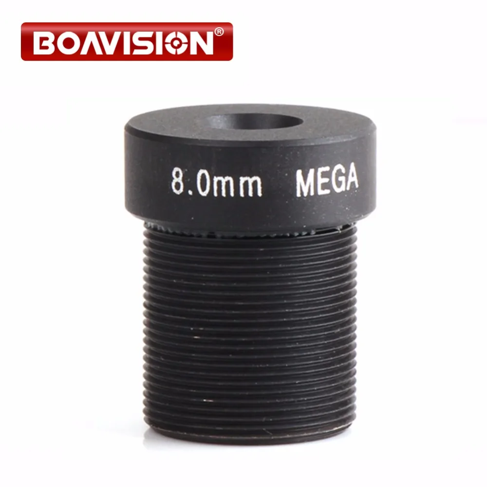CCTV Lens 1080P HD MTV Fixed 38.5 Degrees 8mm Lens 1/3 CCTV Lens 1080P HD MTV Fixed 38.5 Degrees 8mm Lens 1/3