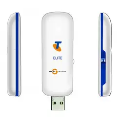 Открыл ZTE MF668 3G triband usb модем HSPA + 21.6 Мбит/с