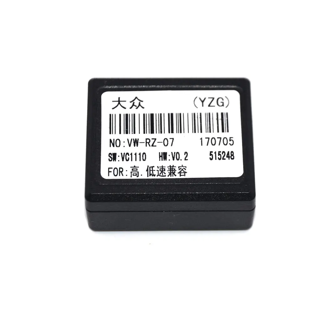 

BYNCG Car Canbus Box For VW Car DVD Player