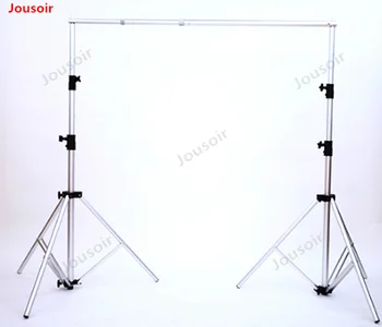 

Falconeyes Large background frame set 2.84x2.52 meters heavy lamp frame + retractable crossbar background frame CD50 T03