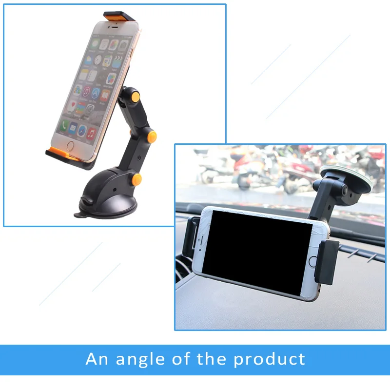 Автомобильный держатель для телефона GPS кронштейн Volkswagen BMW E46 E39 Mini Cooper Audi A4 B6 B8 A5 Ford