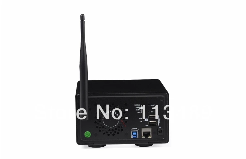 ORICO 3529U3RF 2bay Wifi NAS 3.5'' HDD Enclosure /wireless home cloud Storageandroid media center | Компьютеры и офис