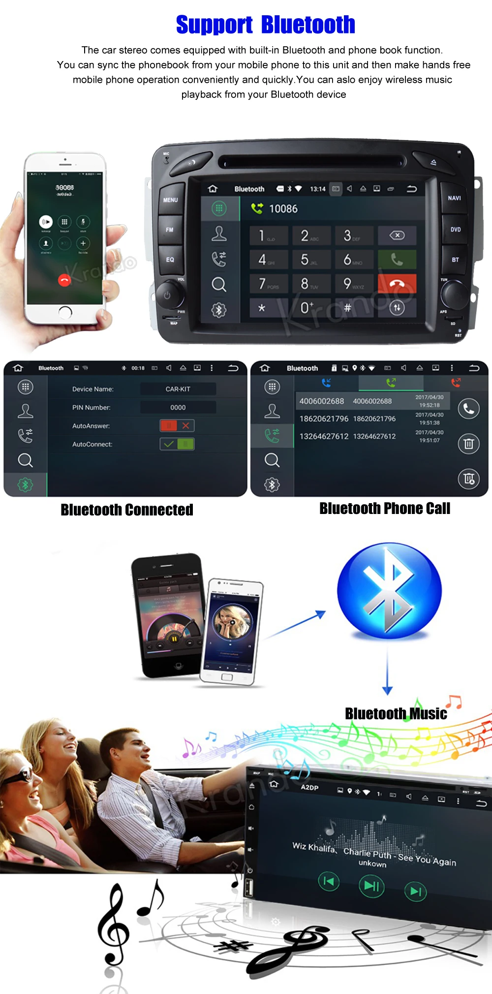 Best Krando Android 9.0 7