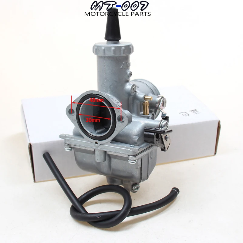 Mikuni VM26 30mm Carburetor High performance for loncin zongshen lifan