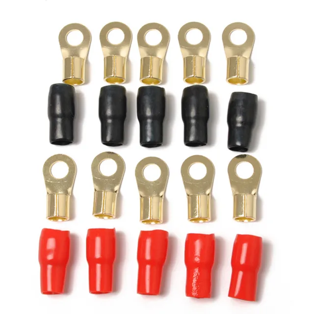 Car Audio Ring Terminals