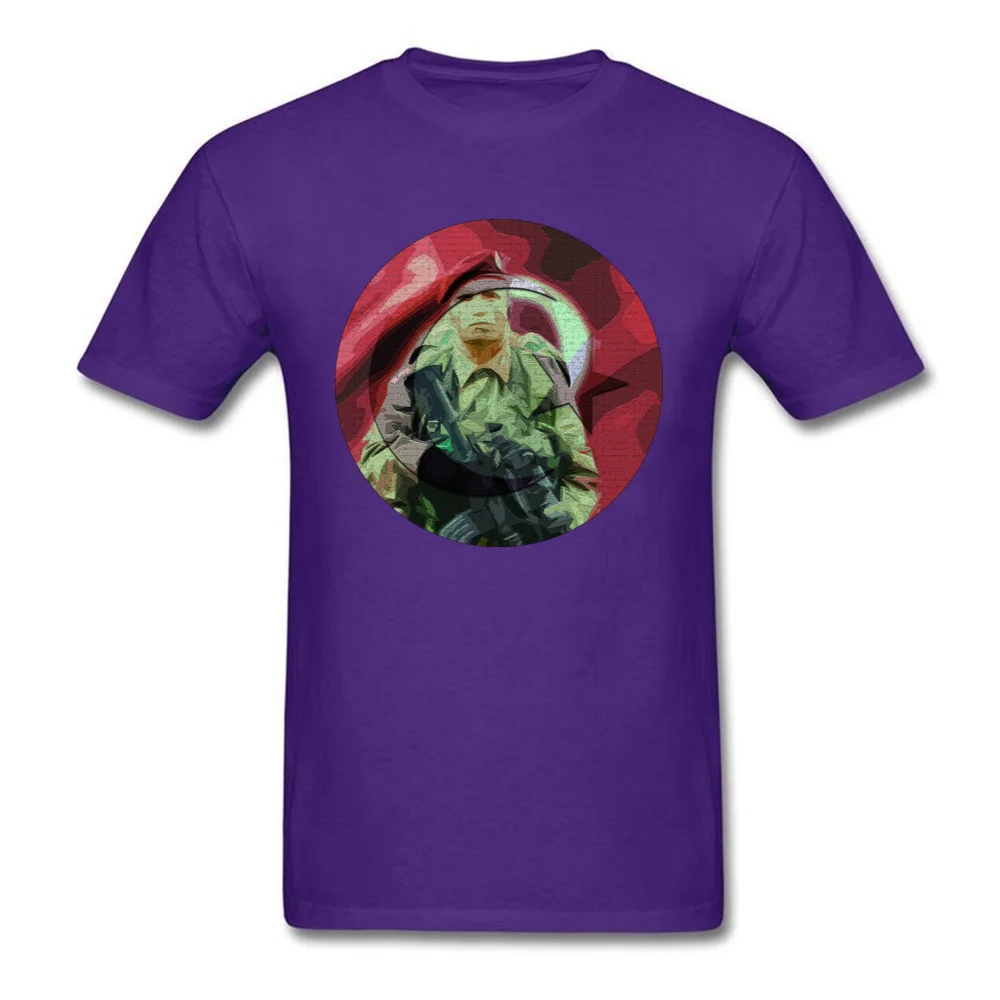 Commando TSK_purple