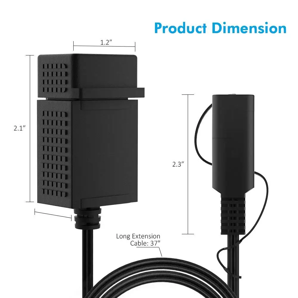 Кабель адаптер MICTUNING SAE к USB 3 1 А двухпортовый разъем питания для мотоцикла