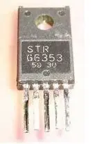 

50pcs/lot STRG6353 STR-G6353