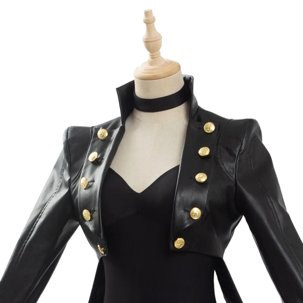 Persona 5 The Royal Yoshizawa Kasumi Cosplay Costume Unisex Pirate Uniform Full Sets Custom Made for Halloween Carnival Party