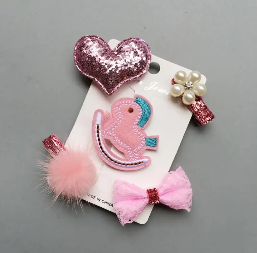 Рисунок 3 - Заколка для волос детская