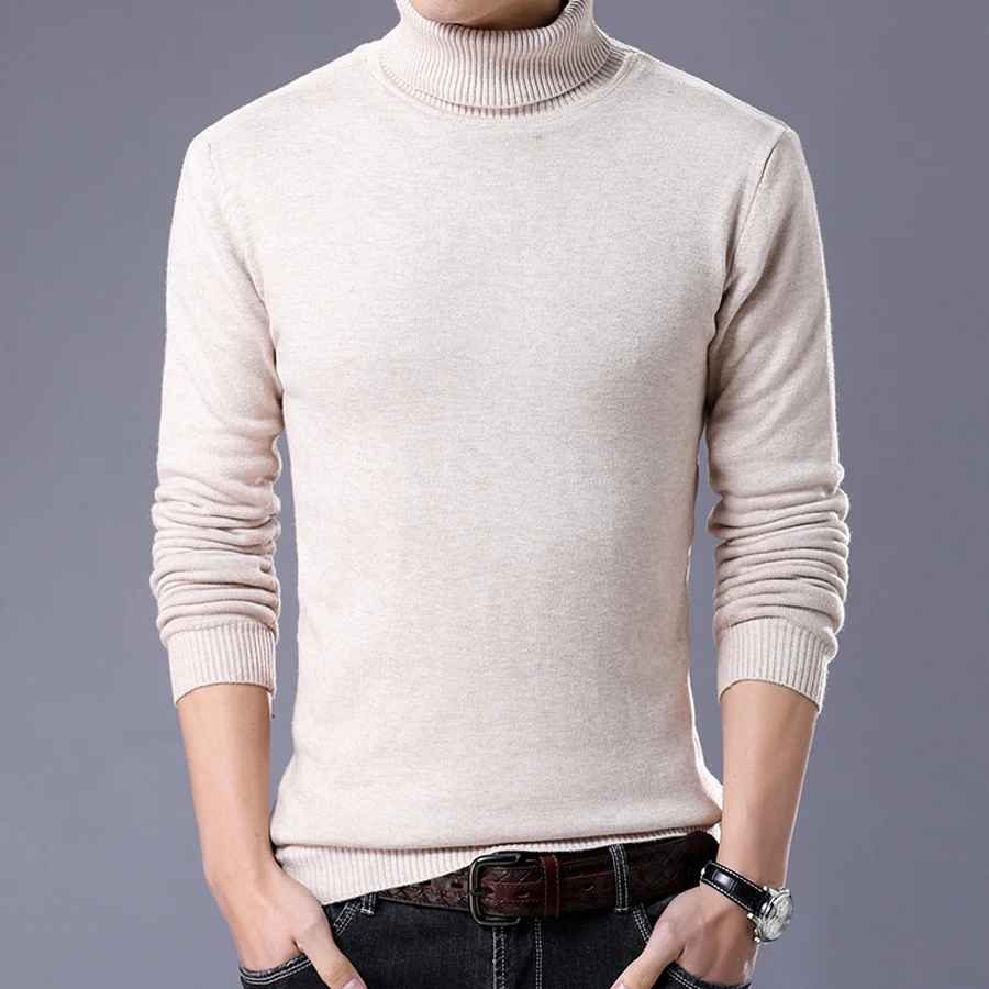 2018 Spring New Men Clothing Knitted Sweater Men Fashion