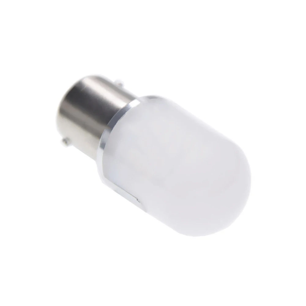 Белый Поворотный Светильник P21W 1156 BA15S 9 1 шт. светодиодный светильник 3030 SMD супер