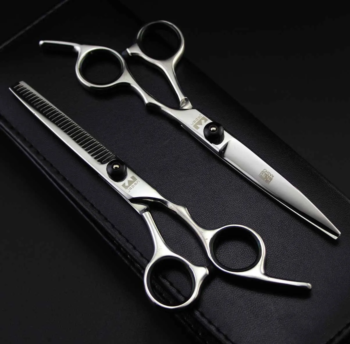 

Kasho Cutting/Thinning Hairdressing Scissors