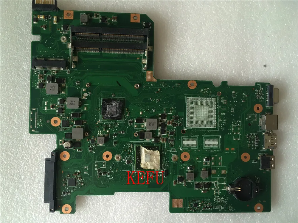 Материнская плата yourui для ноутбука Acer aspire 7250 материнская AAB70 08N1-0NW3J00 процессора DDR3