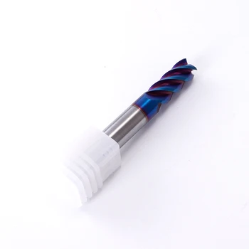 

Augusttools Cutting HRC65 4 Flute Metal Alloy Carbide Milling Tungsten Steel Milling Cutter End Mill 1mm~12mm Cnc Milling Tools