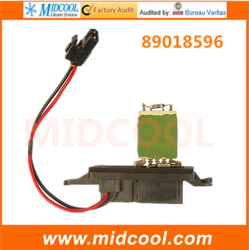 Free Shipping Fan Heater Blower Resistor for 89018596Sensors & Switches AliExpress
