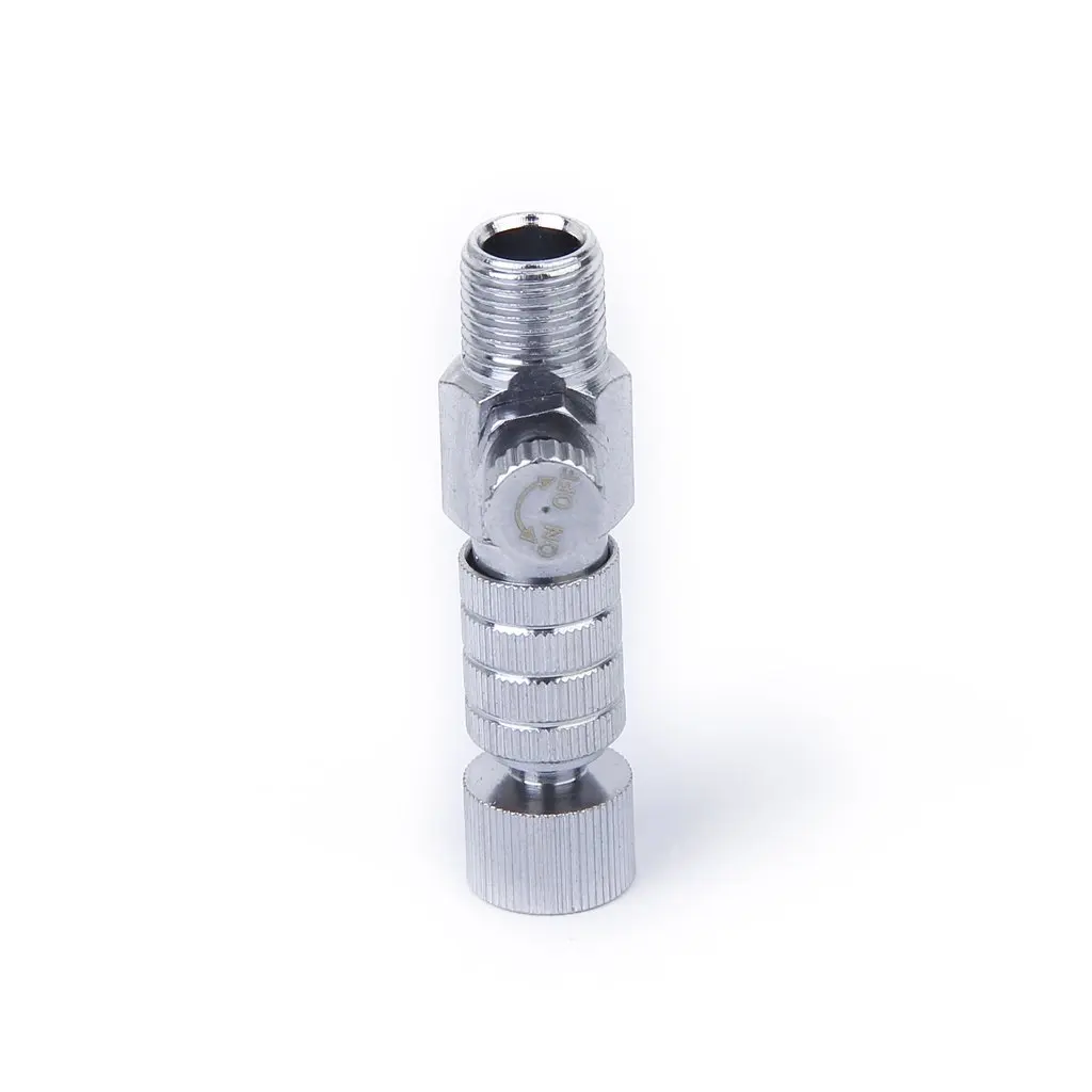 

WSFS Hot Airbrush Connects Regulators - Airbrush Quick Coupling, Separating Points Valve 1/8"