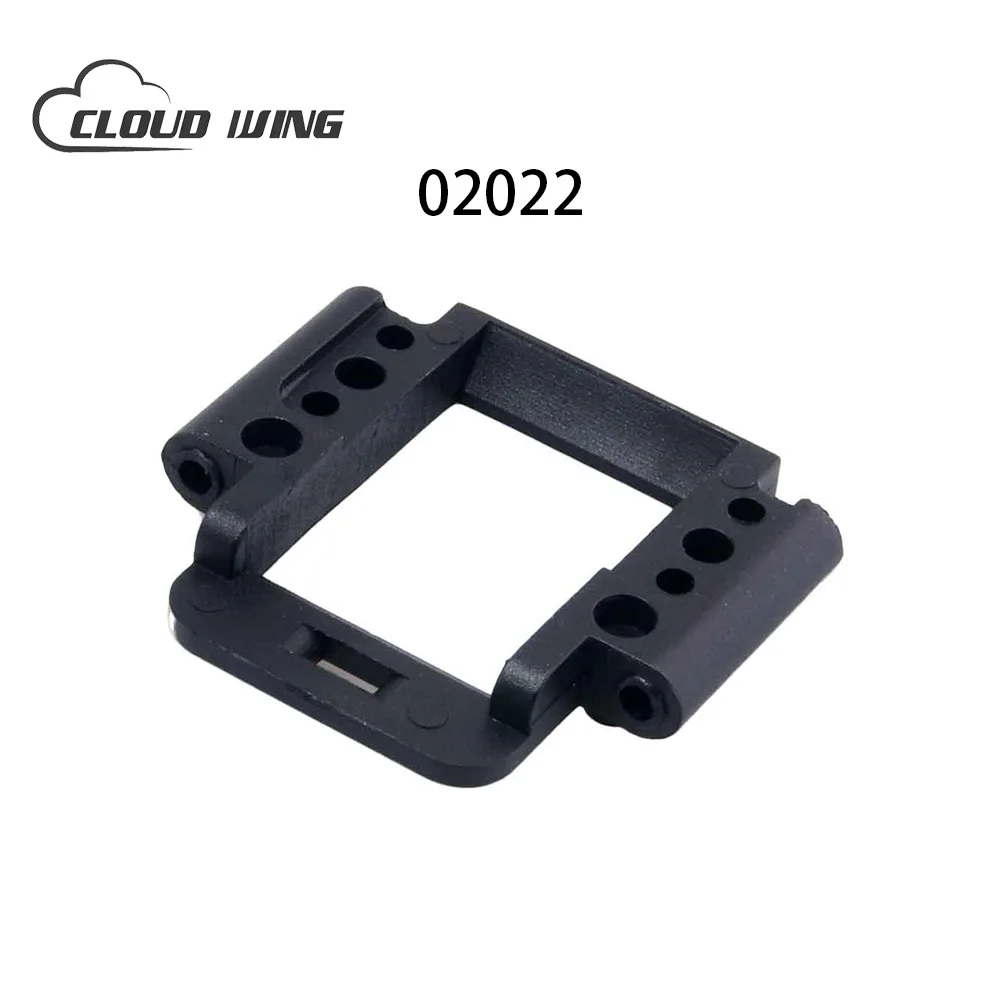 

HSP 02022 Front Suspension Arm Bottom Mount For 1/10 RC Model Car Original Upgrade Accessories 94123 94107 94106 94111 94108