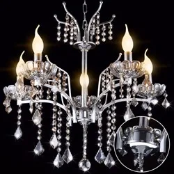 Chandelier-lustre-crystal-chandelier-modern-crystal-chandelier-lustres-de-cristal-chandeliers-modern-led-gold-home-lighting