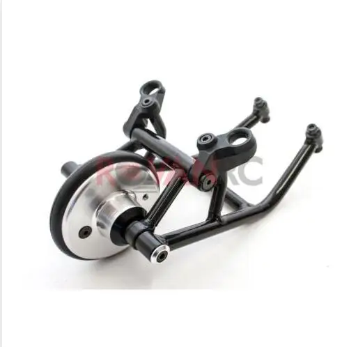 

Baja rear wheel bar wheelie bar For HPI BAJA 5B KING MOTOR ROVAN Free Shipping