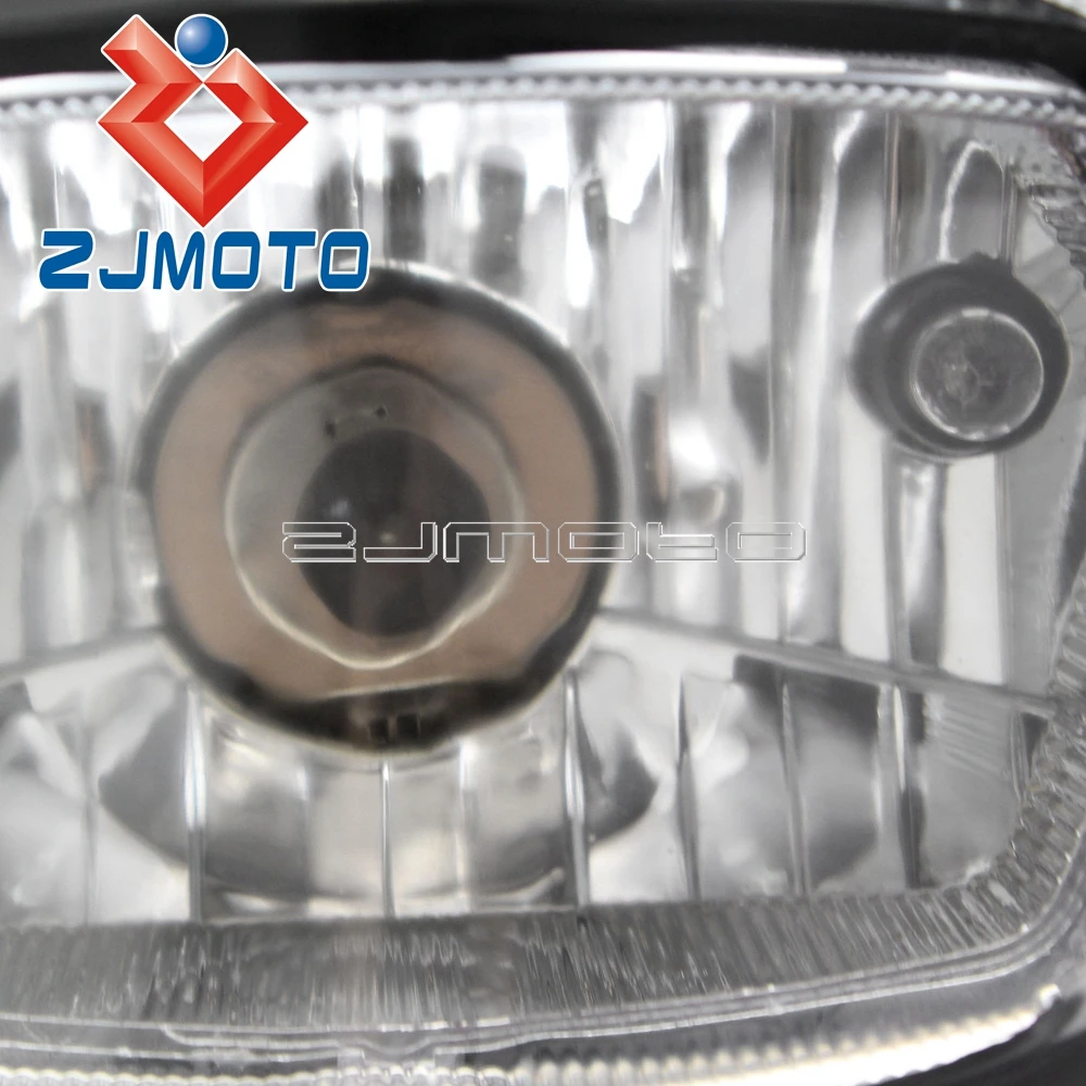 Универсальные мотоциклетные фары ДЛЯ CRF XR WRF YZF DRZ RMZ XT WR для внедорожников|headlights