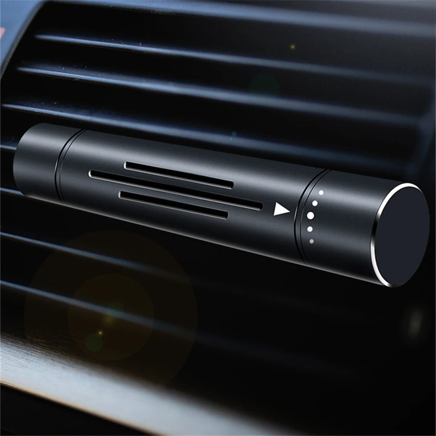 

car air freshener Auto outlet perfume Vent air freshener in the car Air Conditioning Clip Magnet Diffuser solid perfume