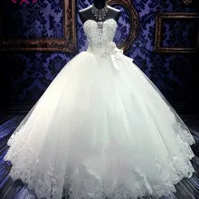 Настоящая фотография, свадебное платье принцессы с открытыми плечами, украшенное кристаллами и бисером, бальное платье размера плюс, красивые свадебные платья, китайский WX0080