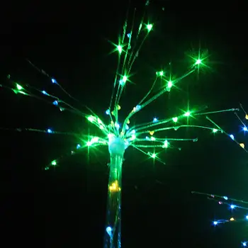 

Waterproof IP65 Outdoor LED Solar Light Sensor Decorative white/Warm White/Colorful Fireworks Lights For Garden Decoration
