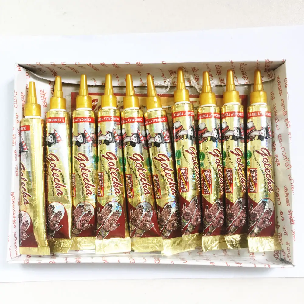 10x الأحمر عجينة الحناء الوشم للفن الجسم-الهندي الحبر mehandi الطبيعي العشبية 10x الأحمر عجينة الحناء الوشم للفن الجسم-الهندي الحبر mehandi الطبيعي العشبية