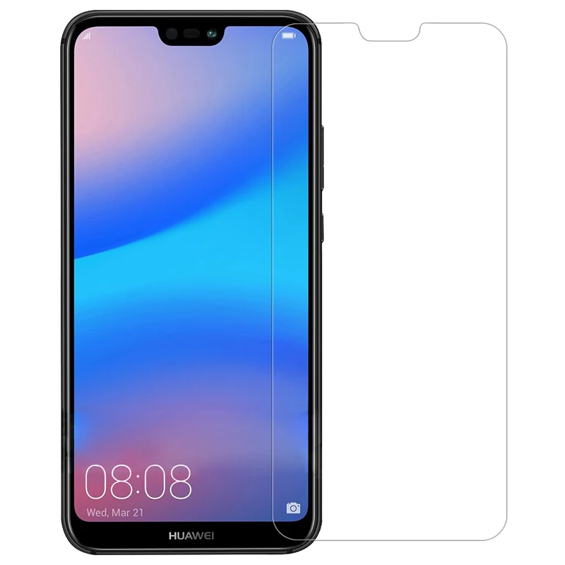 Закаленное стекло для Huawei P20 Pro p20 Lite Honor 8 9 10 защитная пленка экрана 8X закаленное