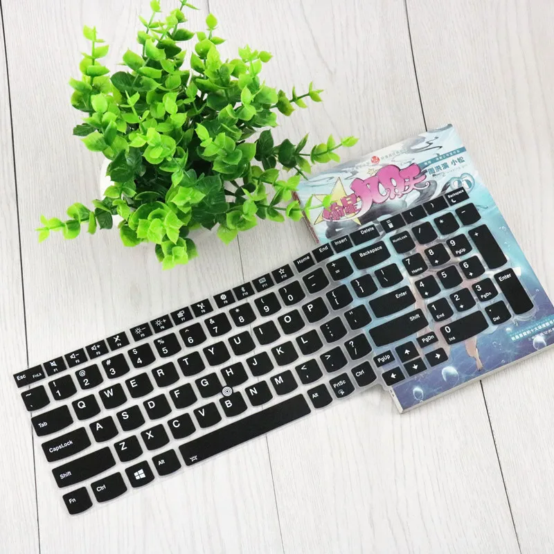 15.6 inch Silicone Laptop Keyboard Cover Protector For Lenovo ThinkPad