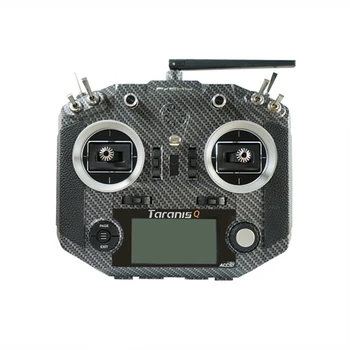 

Frsky Taranis Q X7S 2.4G 16CH ACCST Transmitter TX Mode 2 M7 Gimbal Wireless Trainer Free Link App Bag for RC Models