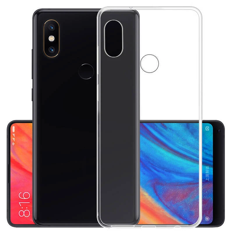 Роскошный Ультратонкий Прозрачный чехол для Xiaomi Redmi S2, чехол для Redmi 6 6A 7 7A 8 8A Note 5 6 7 7S 8 9S Pro, мягкий ТПУ чехол|Специальные чехлы| | АлиЭкспресс