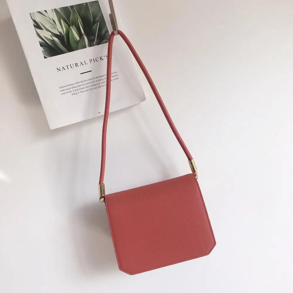 

Kafunila genuine leather bags for women 2019 luxury handbags women bags designer famous brand crossbody flap bag bolsa feminina