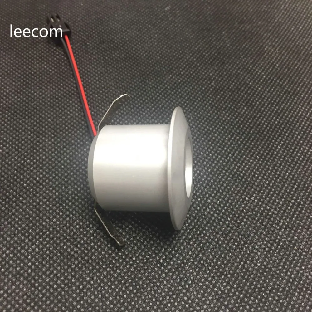 Luz de Teto da Decoração Lote Novo Design 3 w Chegada Nova Mancha Brilhante Recesso 230 v Downlight Led Spot Cob Lâmpada ac 110 220 8 pc - 4 8 pc lote novo design 3 w