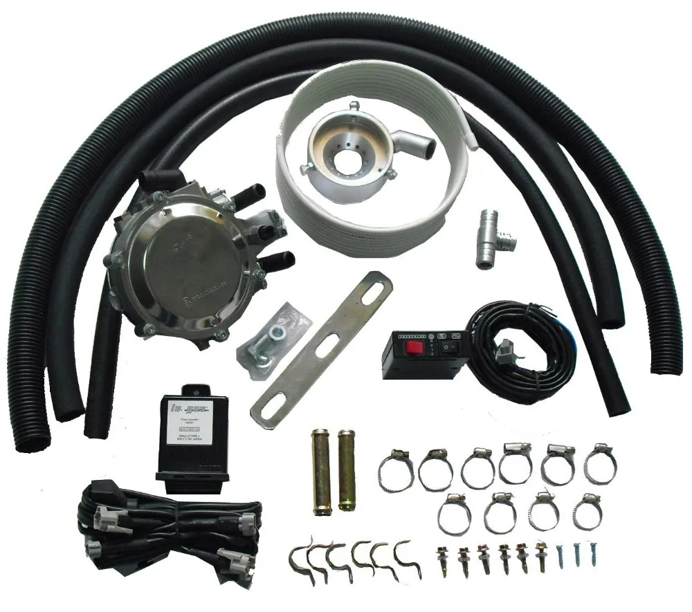 LPG Mixer System(normal suction system/aspirated system) Conversion kits for EFI vehicle as well as carburetor engine on Aliexpress.com | Alibaba Group