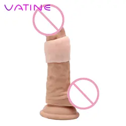 Ватин эротический пенис кольца TPE Foreskin коррекция времени задержки петух кольца секс-игрушки для мужчин пенис рукава