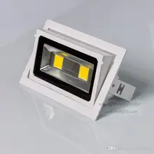 40 Вт светодиодные лампы для дома 30 шт. Bridgelux lamparas 110v120v220v230v240v теплый белый Природа белый холодный белый синий красный luminaria teto