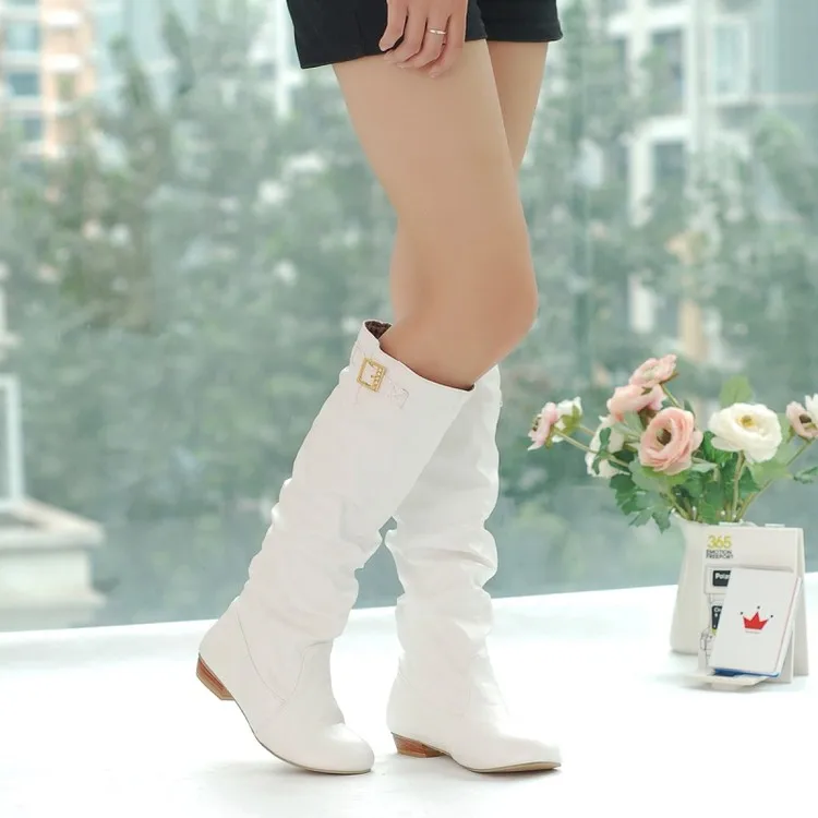 

Big size 34-44 style thigh high women woman femininas ankle boots  masculina zapatos botines mujer chaussure femme shoes 889