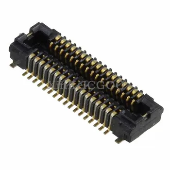 

Free shipping 100PCS AXT334124 Sandwich panel connector 0.4 mm 34 pos SMD New and original