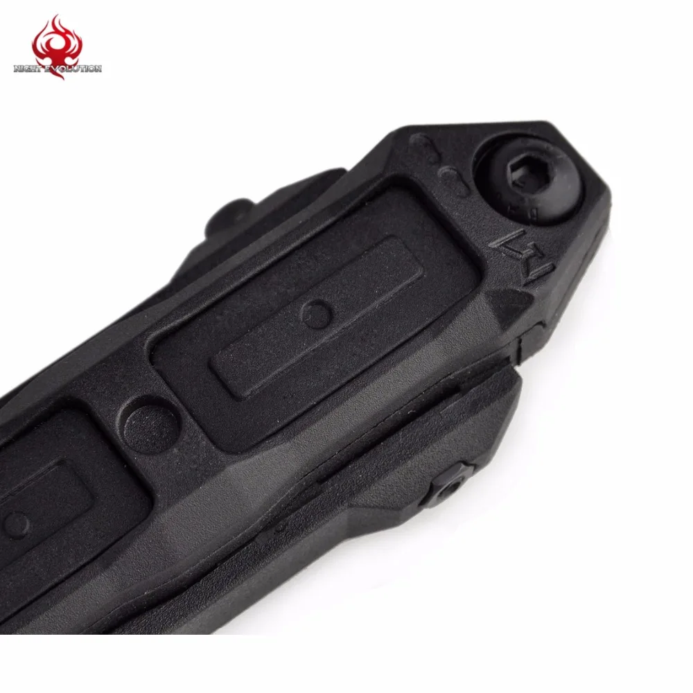 Element airsoft тактический переключатель дополненного давления двойной переключатель для PEQ-15 PEQ-16A peq страйкбол DBAL 2 NE04040