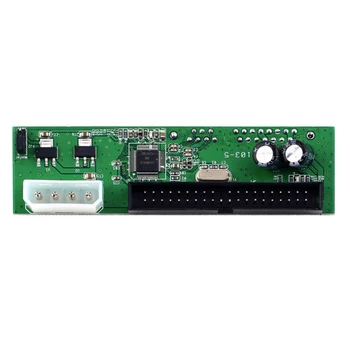 

Sata To SATA card IDE Converter Adapter Plug&Play 40Pin 3.5/2.5 Sata for HDD DVD