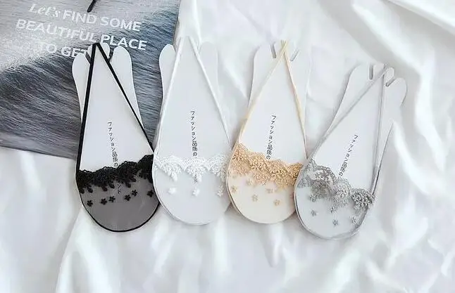 

2019 Free Shipping 30 pairs Per Pack New Arrival Women's socks Spring and Summer Socks 4 Colors for 30 pairs A0057