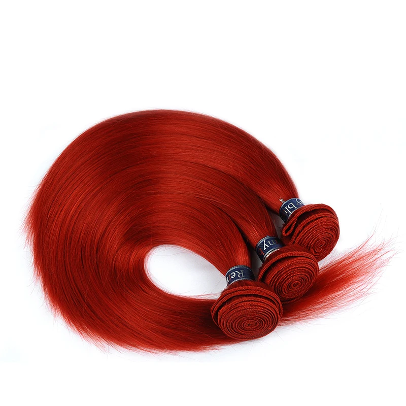 Remyblue Red Human Hair Weave Bundles 99J Burgundy Malaysian Straight Hair 3 Bundle Deals Thick Remy Hair Extension No Shedding Remyblue Red Human Hair Weave Bundles 99J Burgundy Malaysian Straight Hair 3 Bundle Deals Thick Remy Hair Extension No Shedding